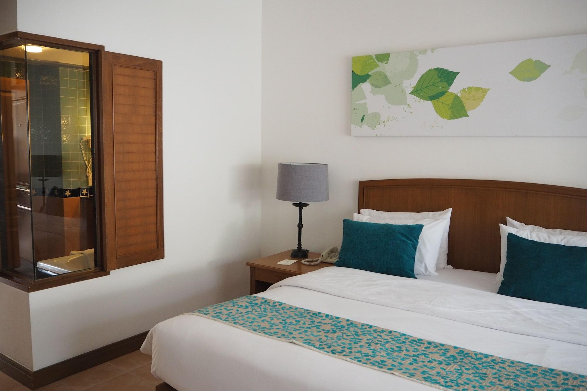 Woodlands Hotel&Resort Pattaya Dış mekan fotoğraf