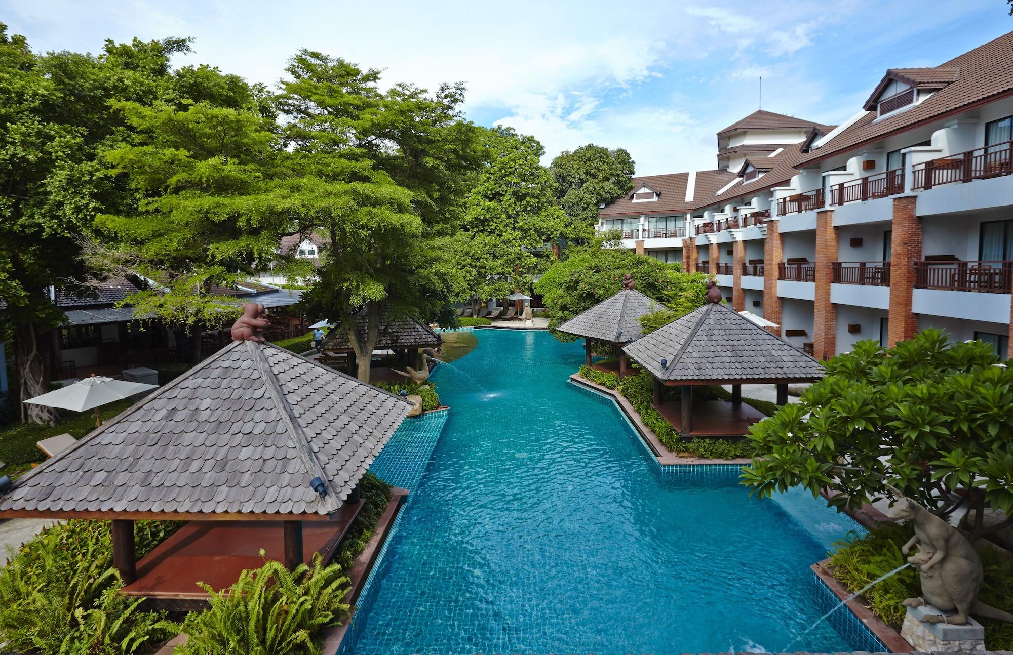 Woodlands Hotel&Resort Pattaya Dış mekan fotoğraf