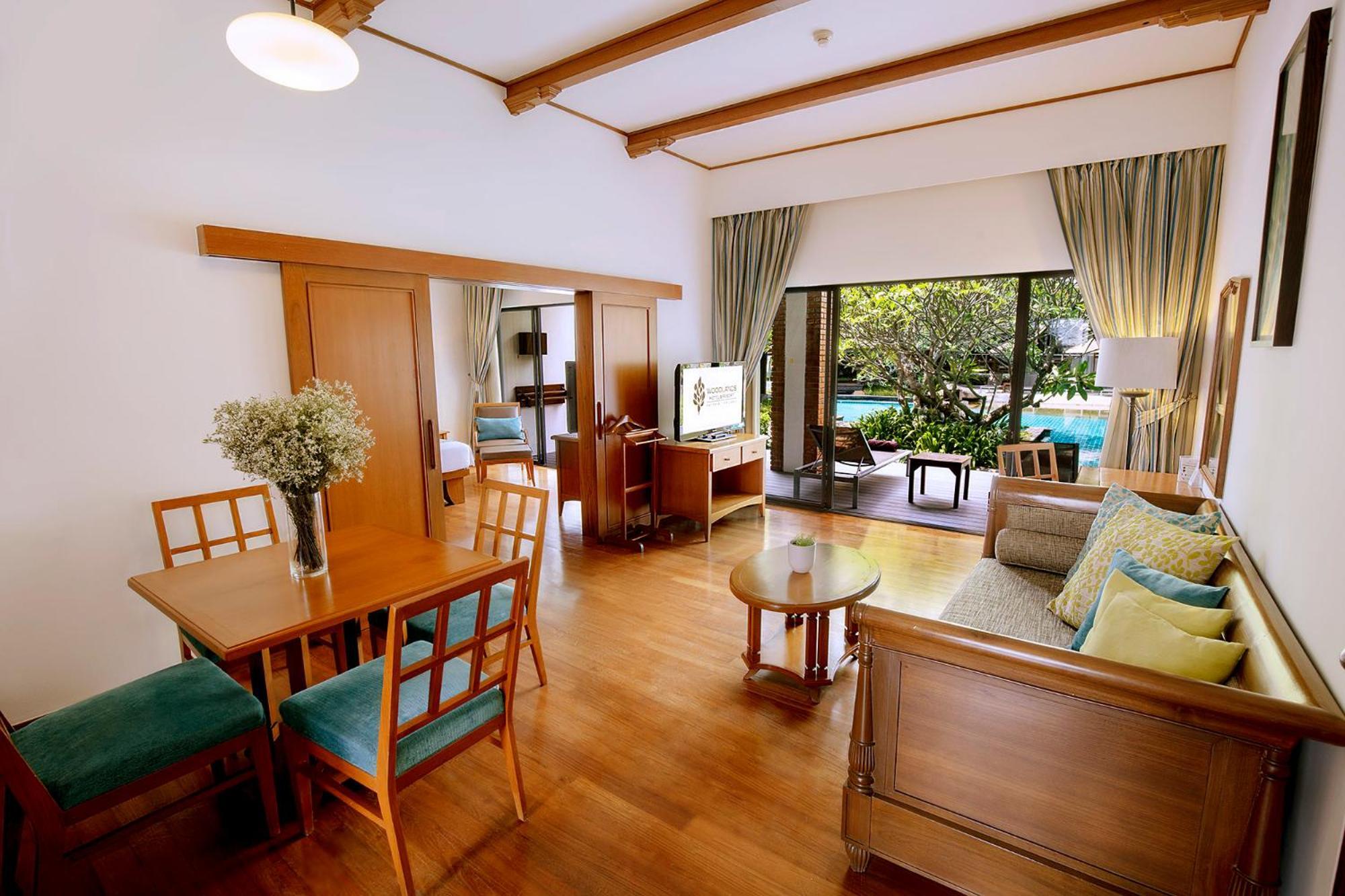 Woodlands Hotel&Resort Pattaya Dış mekan fotoğraf