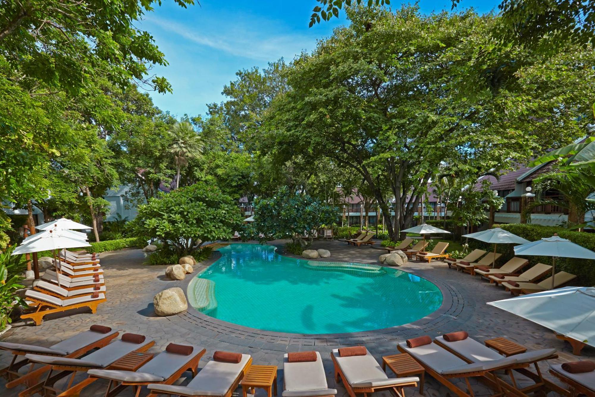 Woodlands Hotel&Resort Pattaya Dış mekan fotoğraf