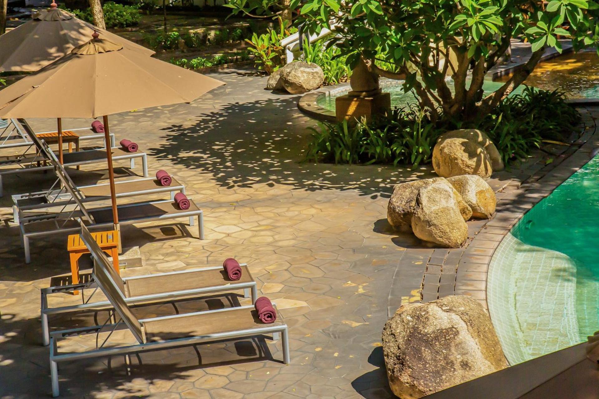 Woodlands Hotel&Resort Pattaya Dış mekan fotoğraf