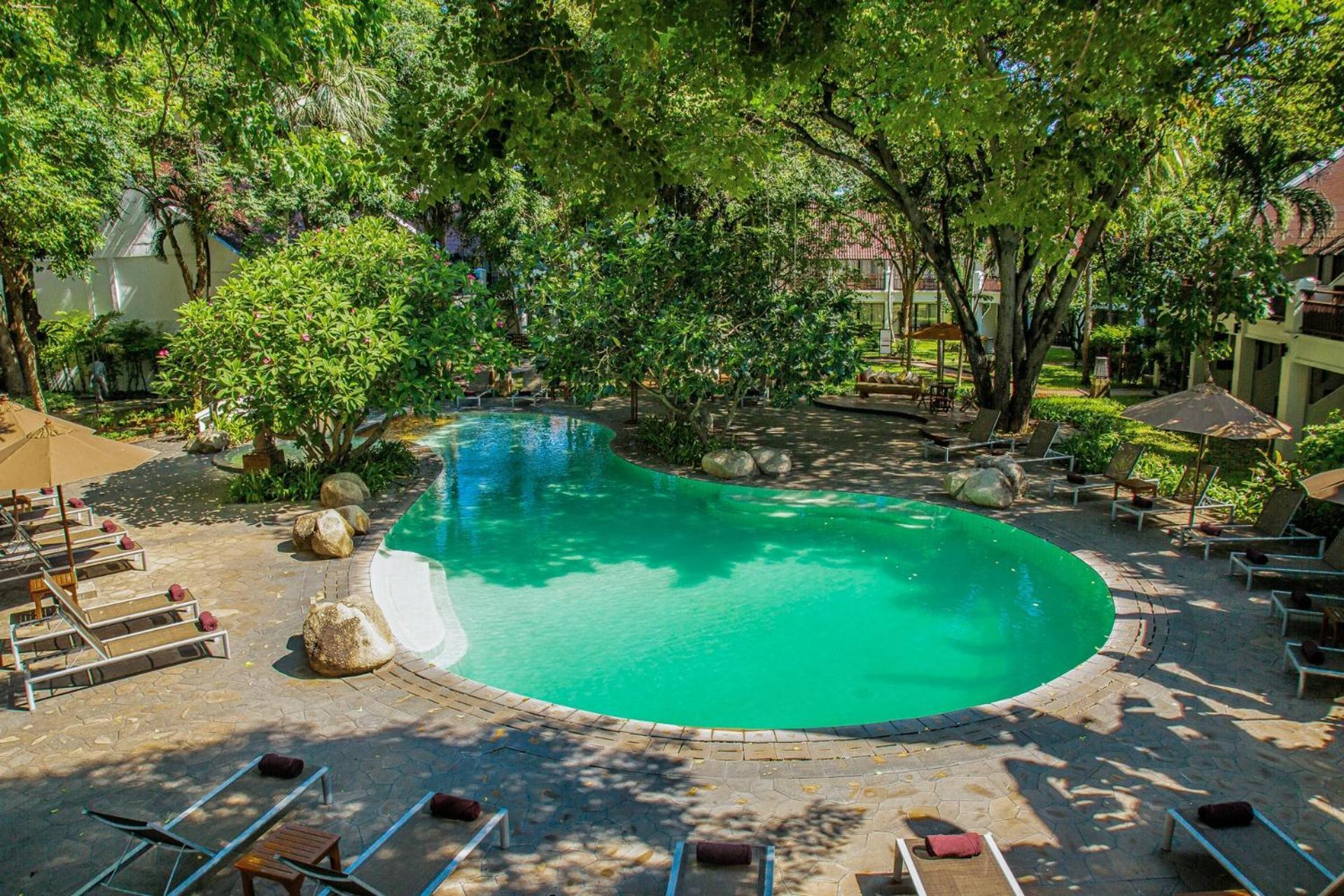 Woodlands Hotel&Resort Pattaya Dış mekan fotoğraf