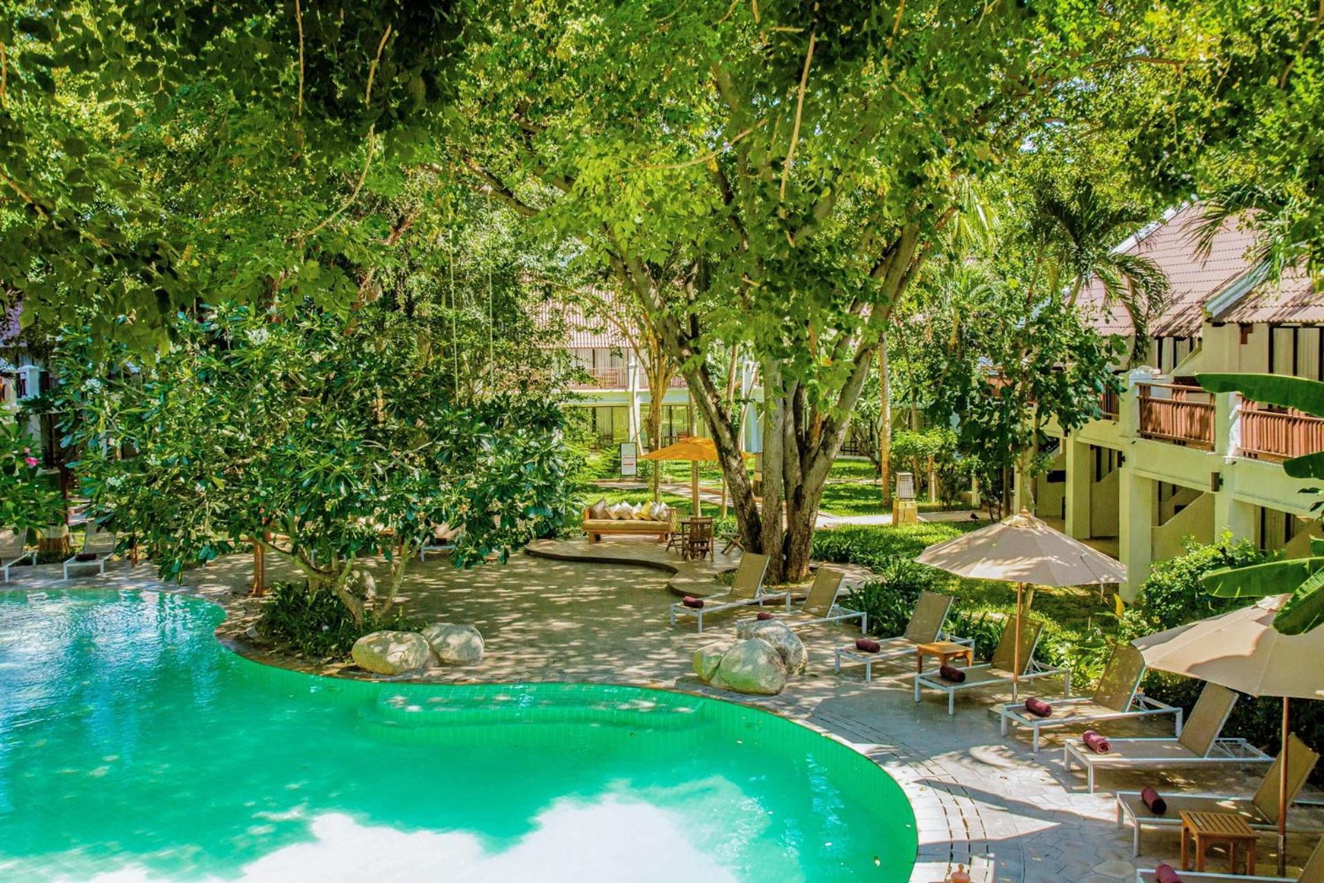Woodlands Hotel&Resort Pattaya Dış mekan fotoğraf