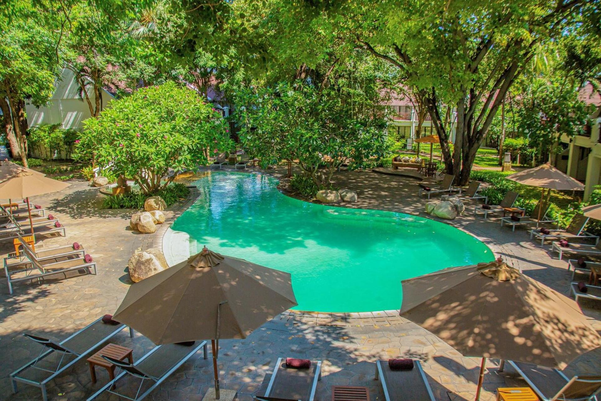 Woodlands Hotel&Resort Pattaya Dış mekan fotoğraf