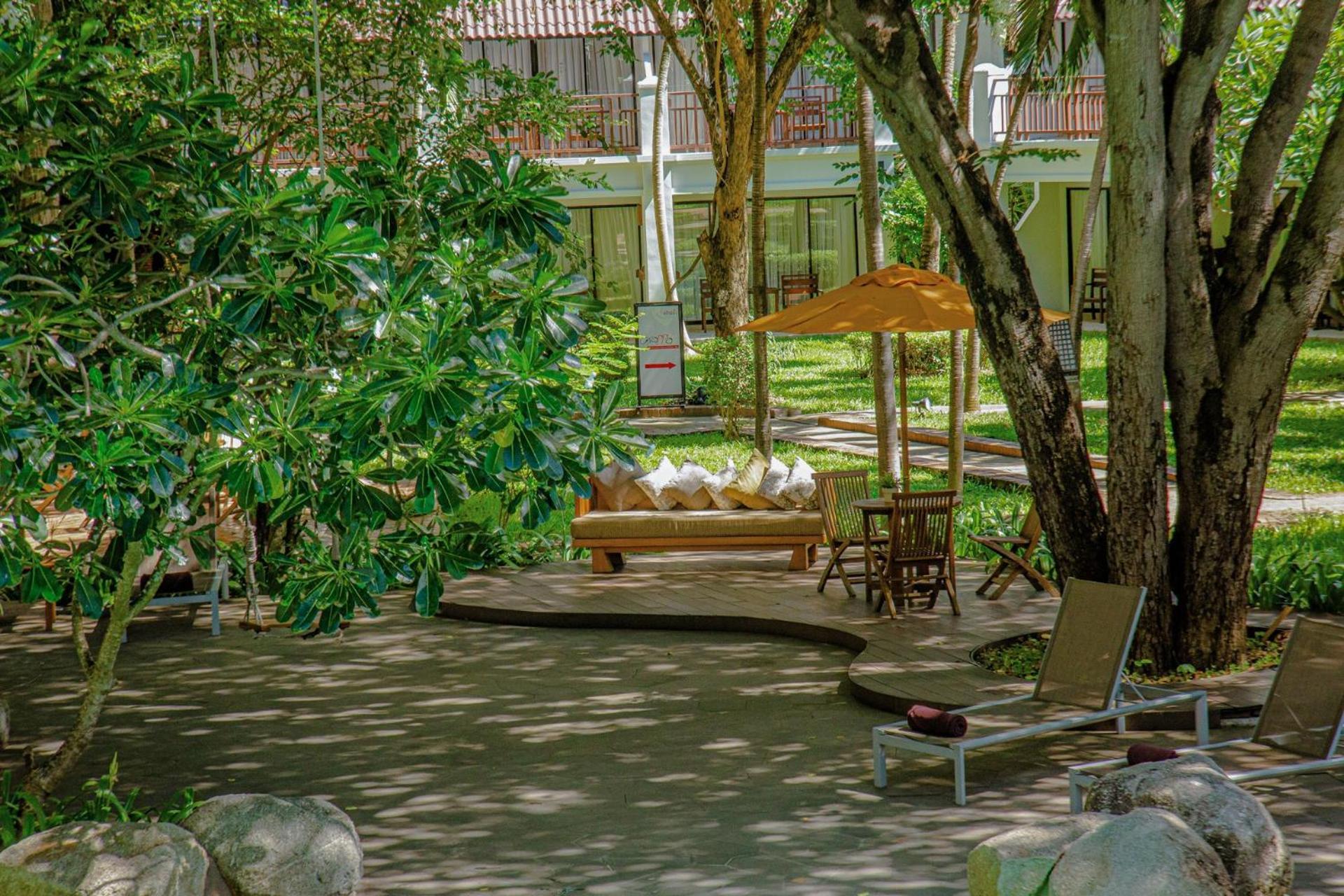 Woodlands Hotel&Resort Pattaya Dış mekan fotoğraf