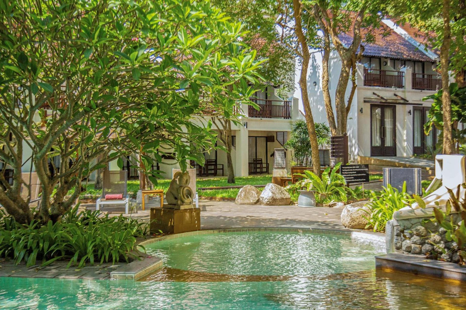 Woodlands Hotel&Resort Pattaya Dış mekan fotoğraf