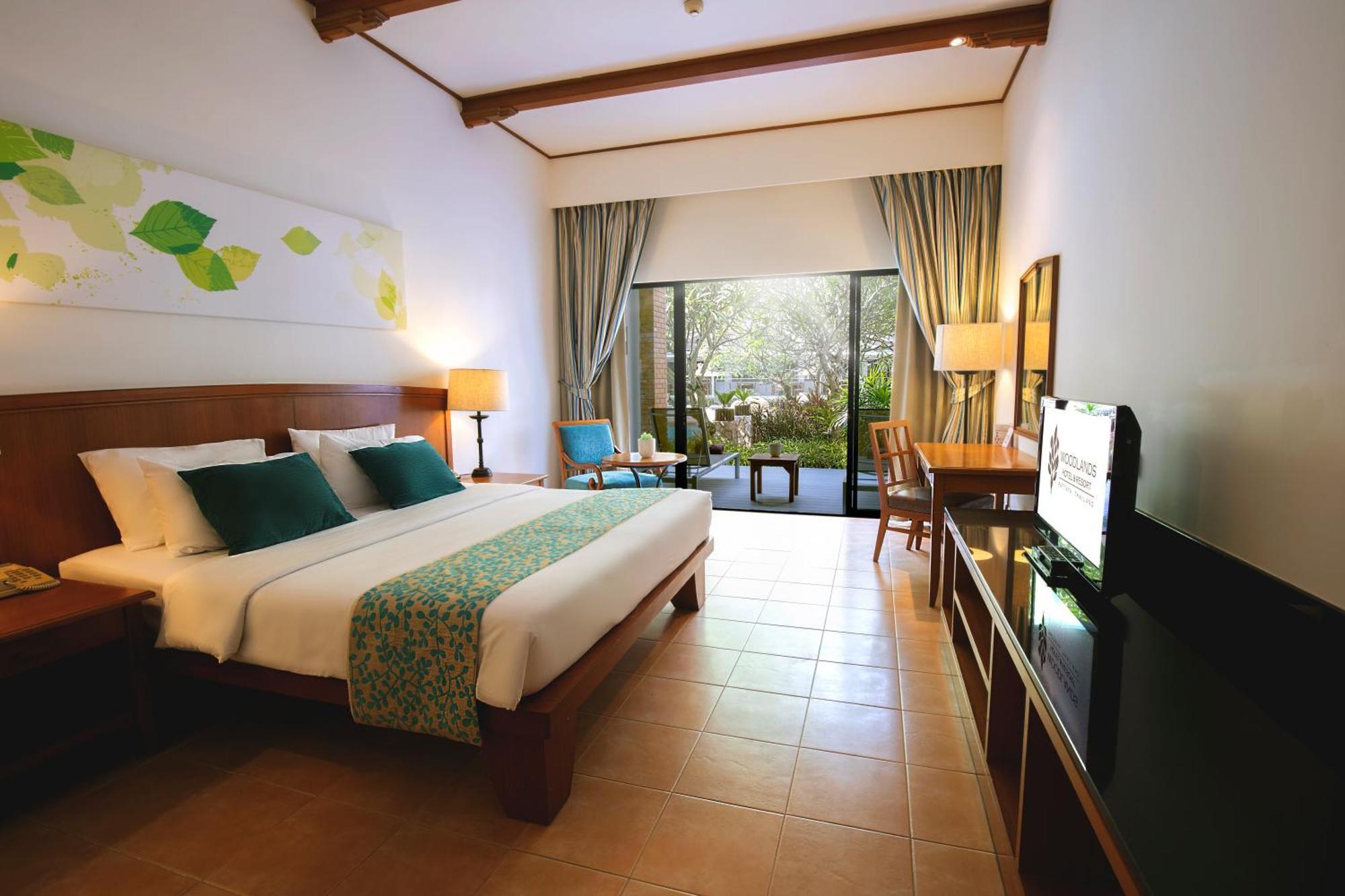 Woodlands Hotel&Resort Pattaya Dış mekan fotoğraf