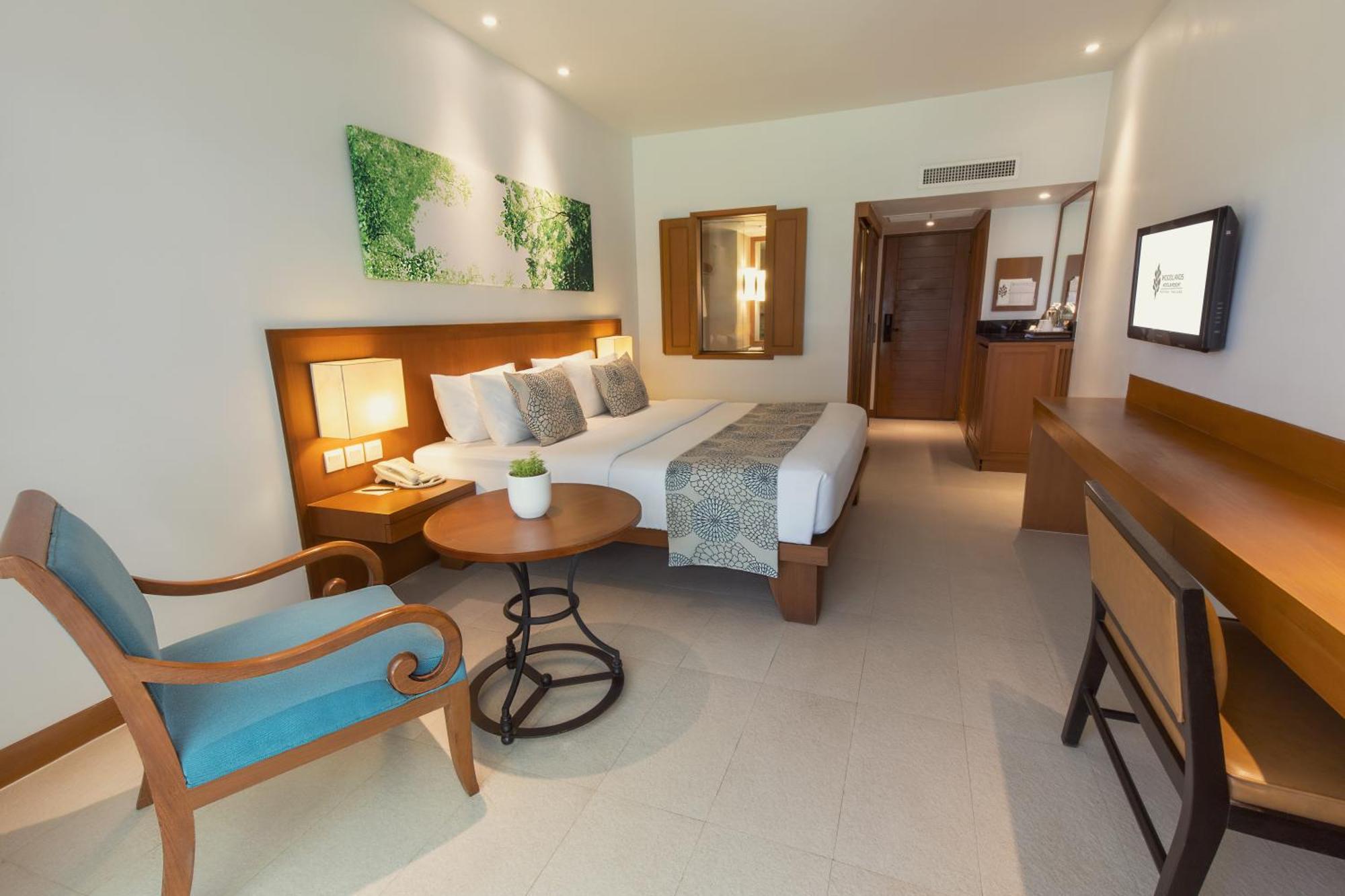 Woodlands Hotel&Resort Pattaya Dış mekan fotoğraf