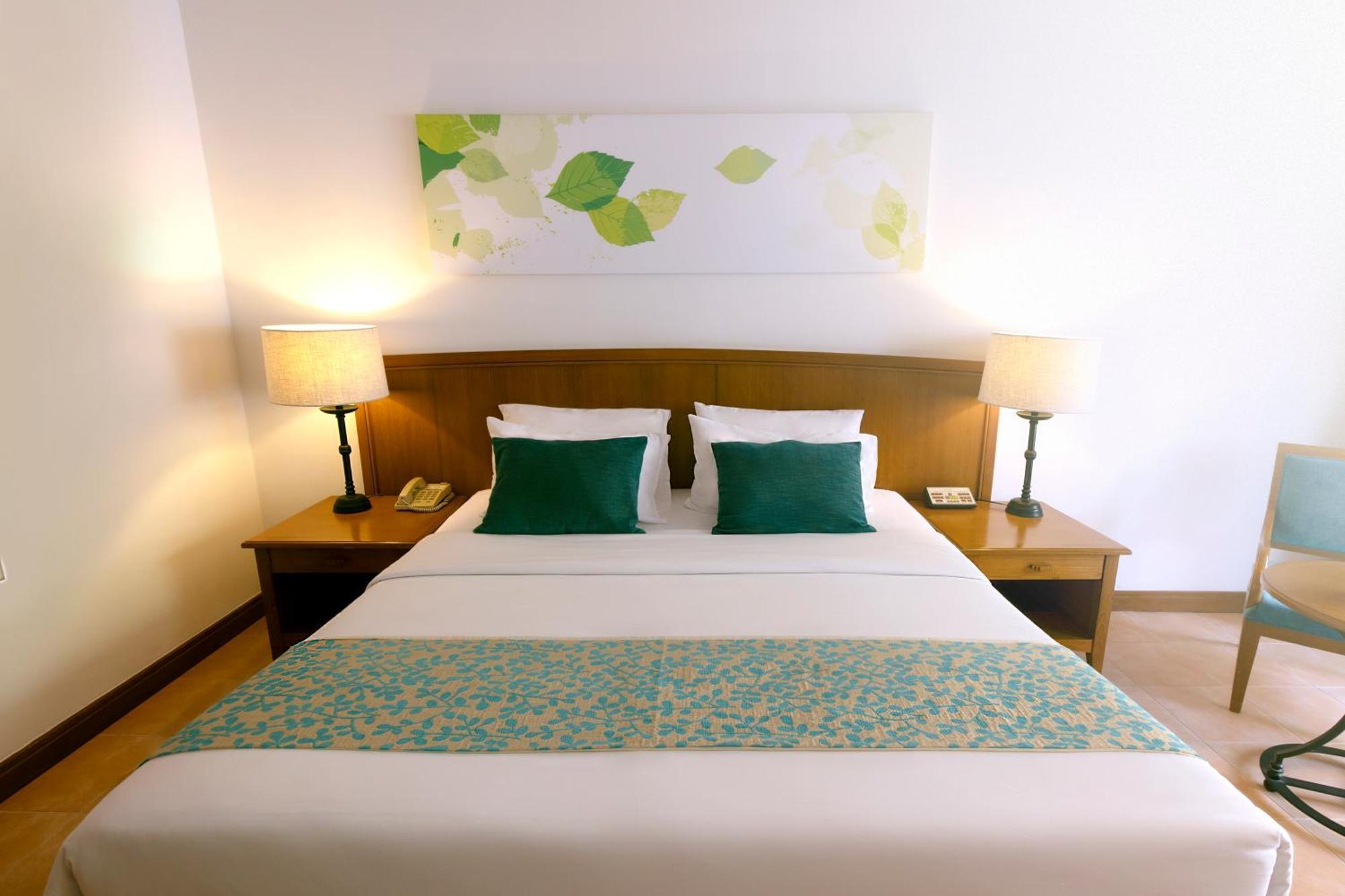 Woodlands Hotel&Resort Pattaya Oda fotoğraf