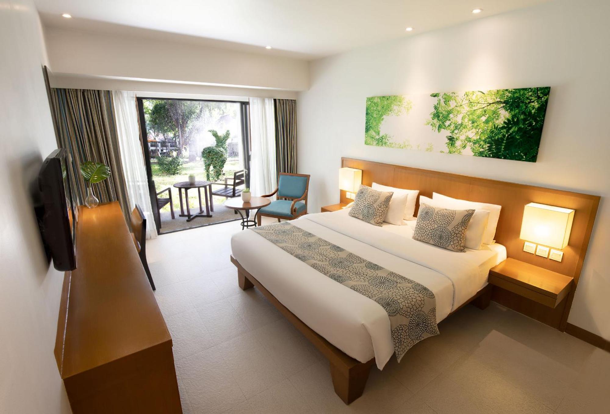 Woodlands Hotel&Resort Pattaya Dış mekan fotoğraf