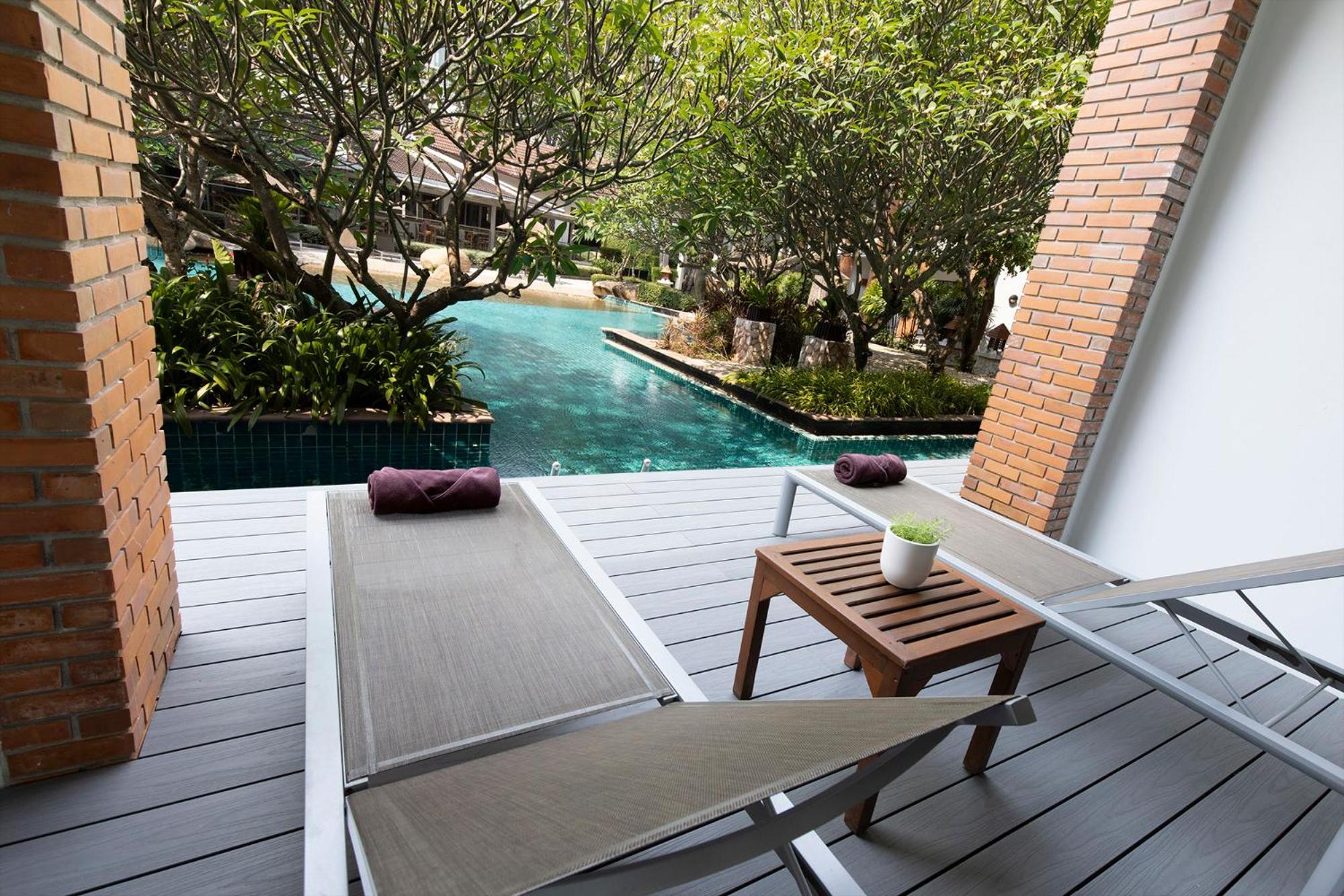 Woodlands Hotel&Resort Pattaya Dış mekan fotoğraf