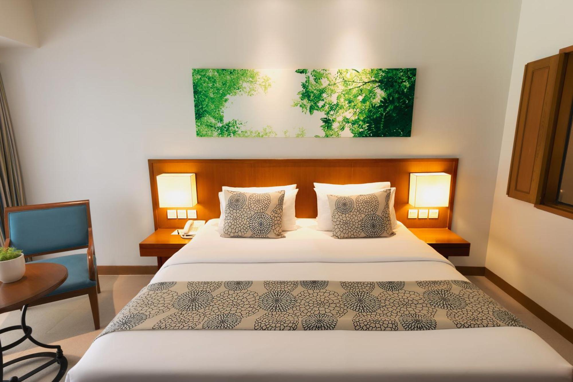 Woodlands Hotel&Resort Pattaya Oda fotoğraf
