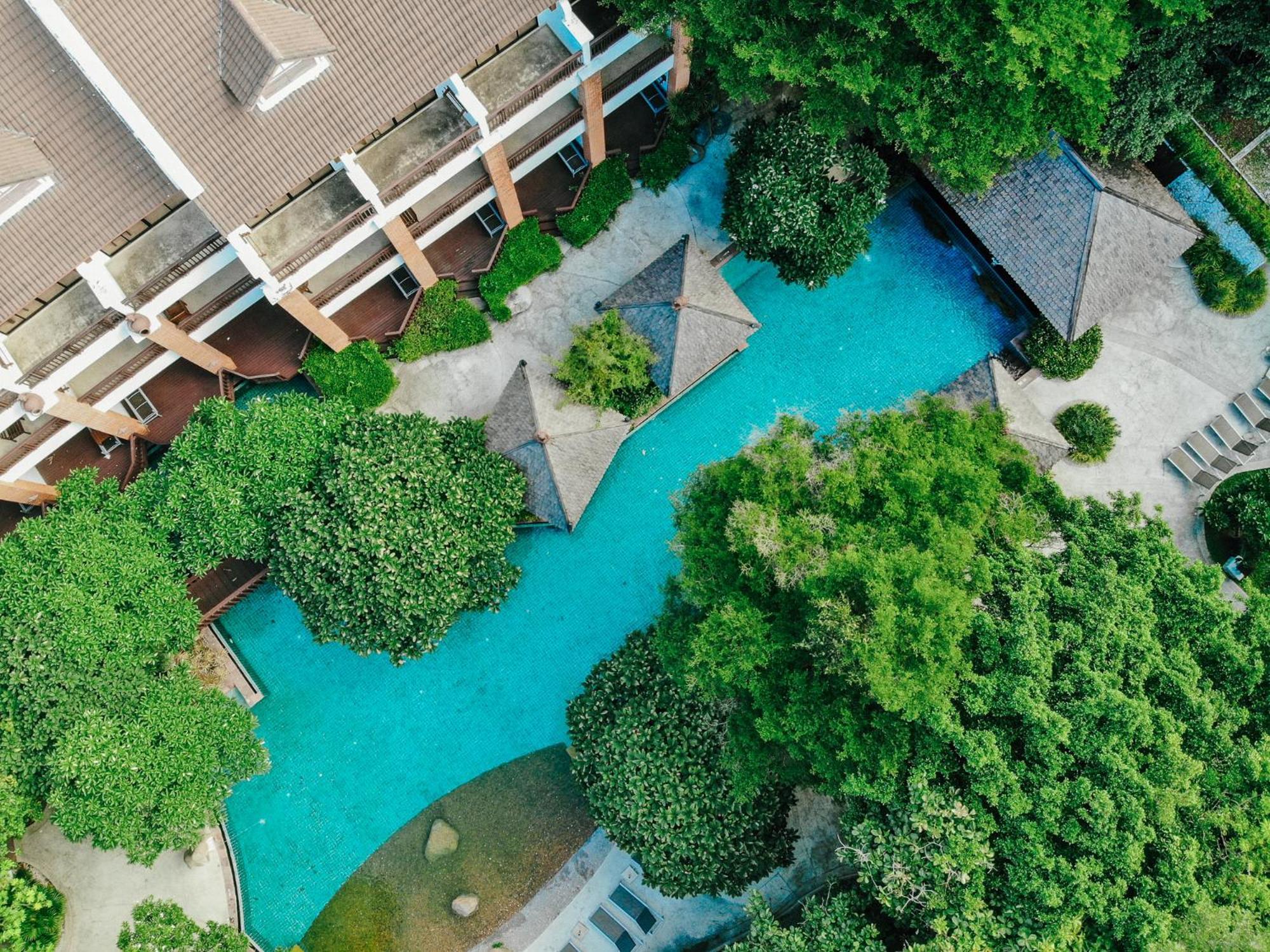 Woodlands Hotel&Resort Pattaya Dış mekan fotoğraf