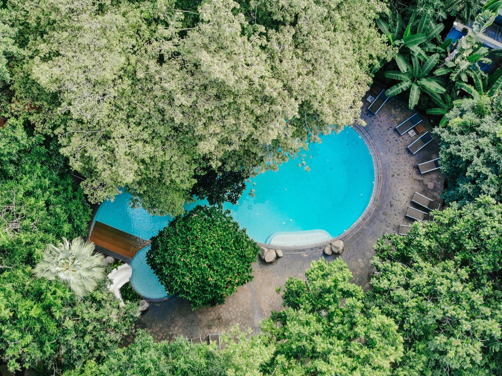 Woodlands Hotel&Resort Pattaya Dış mekan fotoğraf