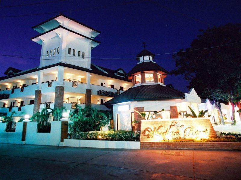 Woodlands Hotel&Resort Pattaya Dış mekan fotoğraf