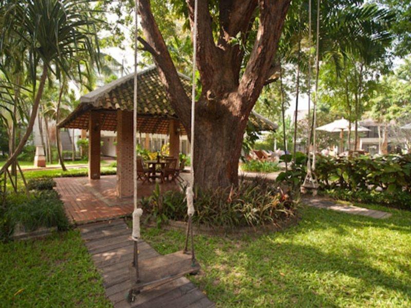 Woodlands Hotel&Resort Pattaya Dış mekan fotoğraf