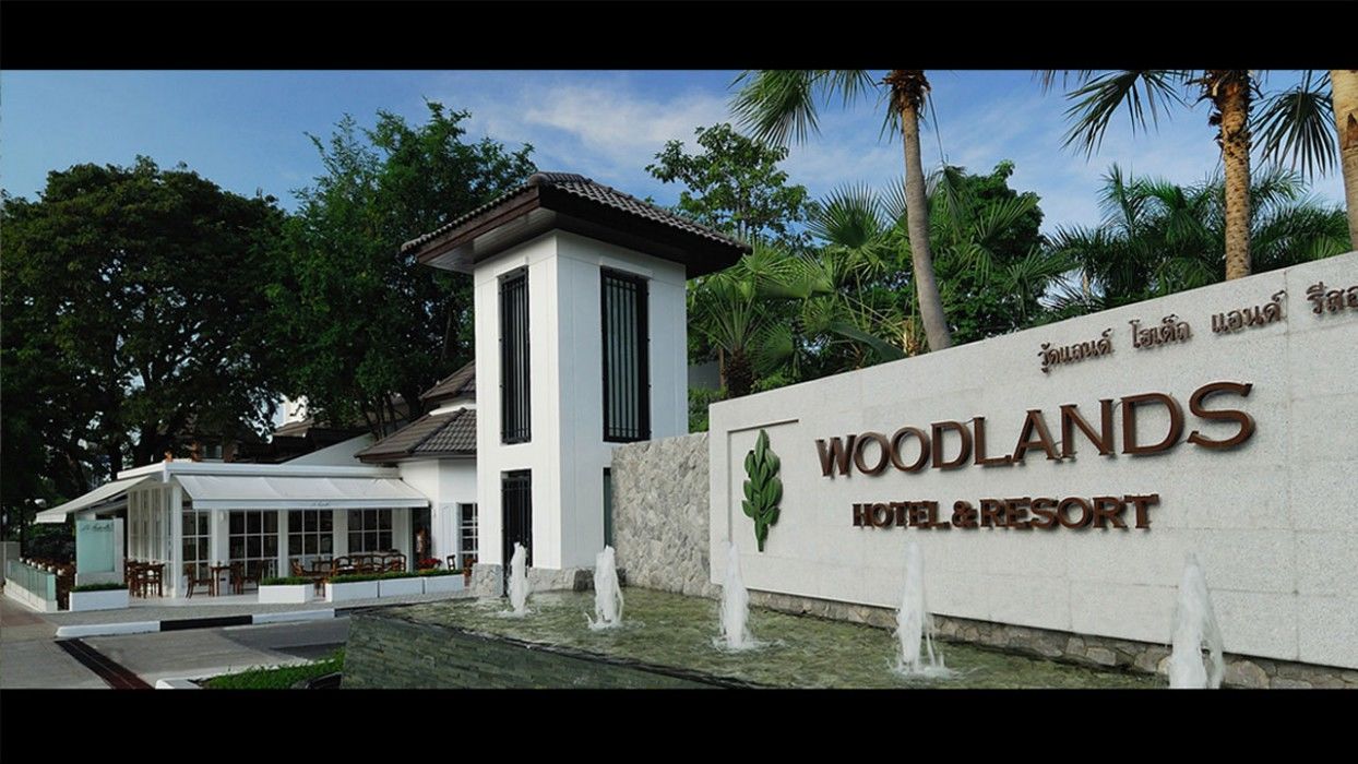Woodlands Hotel&Resort Pattaya Dış mekan fotoğraf