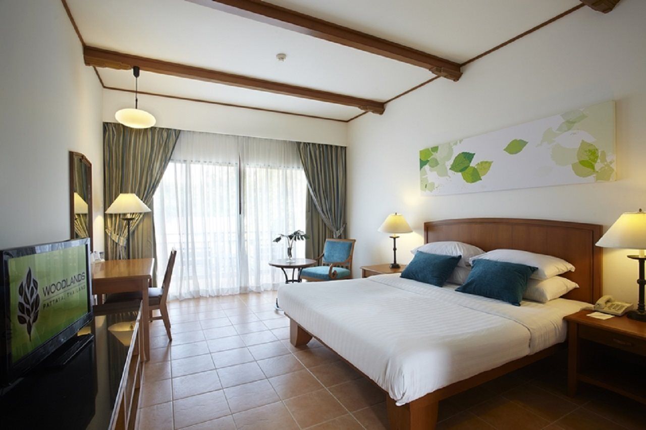 Woodlands Hotel&Resort Pattaya Dış mekan fotoğraf